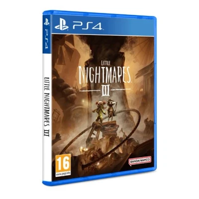 Imagen de PS4 Little Nightmares III Collector Mirror Edition