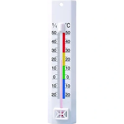 Imagen de TechnoLine WA 1040 Estación de Temperatura, Color Blanco