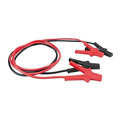 Imagen de KS TOOLS 550.1751 Cables de arranque con bolsa almacenamiento, protección contra sobretensiones 220A