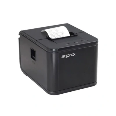 Imagen de approx! Impresora Térmica appPOS58AU 203 dpi Negro