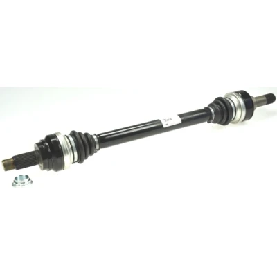 Imagen de LÖBRO 305998 Árbol de transmisión 770 con tuerca BMW: X3, X4