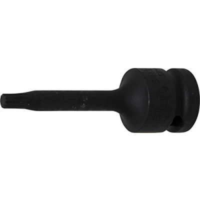 Imagen de BGS 5482 M6 Punta de vaso impacto entrada 12,5 mm (1/2&quot;) dentado múltiple interior (para XZN)