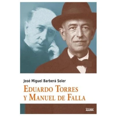 Imagen de Eduardo Torres Y Manuel de Falla