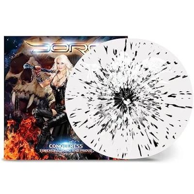 Imagen de Doro Conqueress Forever Strong and Proud (2 LP Picture Disc) [Vinilo]