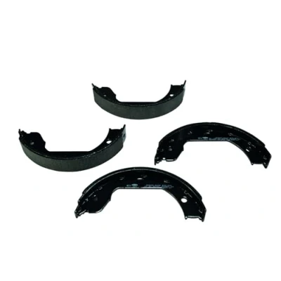 Imagen de HELLA 8DA 355 050 471 Zapatas de freno mano sin palanca BMW: 3 Coupé, 5 Berlina, Touring, VOLKSWAGEN: Touareg I