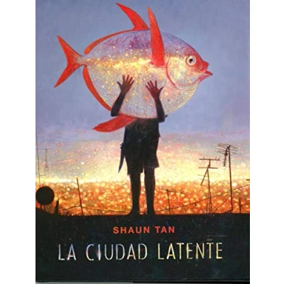 Imagen de La ciudad latente (SIN COLECCION)