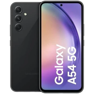 Imagen de SAMSUNG A546B/DS Galaxy A54 5G, Dual, 128GB 8GB RAM, Awesome Graphite