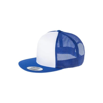 Imagen de Flexfit Gorra, Talla: One Size, Royal/white/royal