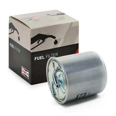 Imagen de CHAMPION CFF100440 Filtro Combustible de tubería, sin separador agua, conexión para sensor agua 10 9,5 MERCEDES BENZ: Clase C Berlina