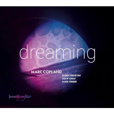 Imagen de Dreaming Marc Copland