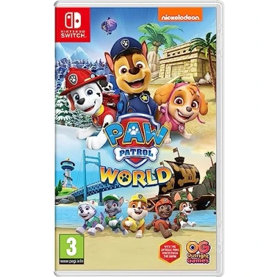 Imagen de Paw Patrol World (Switch)