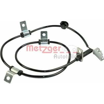 Imagen de METZGER 0900829 Sensor de ABS Eje trasero izquierda 2 SUZUKI: Grand Vitara SUV
