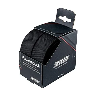 Imagen de F.S.A. Power Touch Juego de Cinta, Profesionales, Negro, Unisex, Talla Unica
