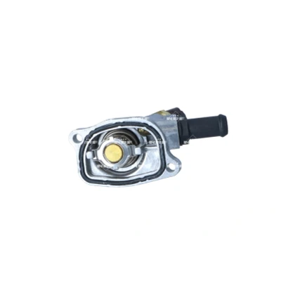Imagen de NRF 725138 Termostato, refrigerante 88 con sensor, junta anular carcasa (cárter) FIAT: Panda III Hatchback, 500 II Hatchback
