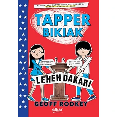 Imagen de Tapper bikiak Lehendakari: 3