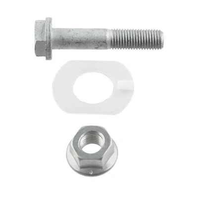 Imagen de LEMFÖRDER 43384 01 Juego de reparación, suspensión ruedas Eje delantero, ambos lados RENAULT: SCENIC 2, MEGANE 2 Coupe Cabriolet