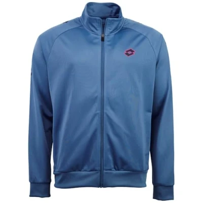 Imagen de Lotto Training Jacket Chaqueta de entrenamiento, Hombre, Talla: Large, Coronet blue