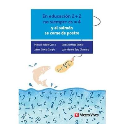Imagen de EN EDUCACION 2+2 NO SIEMPRE ES = 4 9788468283265 (SIN COLECCION)