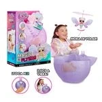 Imagen de L.O.L. Surprise! Magic Flyers Sweetie Fly Muñeca voladora que se guía con la mano coleccionable unboxing en botella táctil óptima para niñas de 6 años