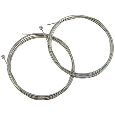 Imagen de *Shimano 2 Cables de Cambio 1,2 mm x 2100 mm, galvanizados.