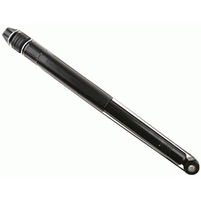 Imagen de SACHS 312 823 Amortiguador Presión de gas Bitubular telescópico Anillo inferior, Espiga arriba SUZUKI: SX4 I Hatchback