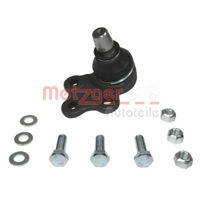 Imagen de METZGER 57011618 Rótula de suspensión Eje delantero, derecha, izquierda KIT + FIAT: BRAVO 2, Stilo Hatchback, LANCIA: DELTA 3