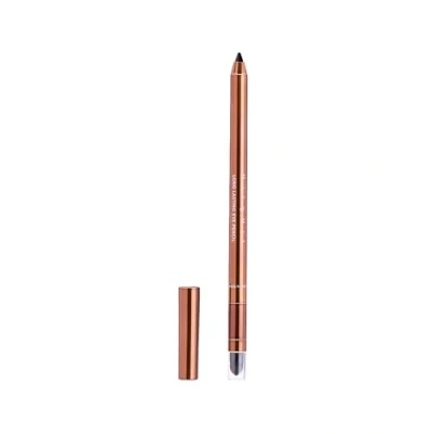 Imagen de MASQMAI Long Lasting Eye Pencil, Lápiz de Ojos, Larga Duración, Negro, 0.5g