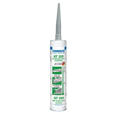 Imagen de WEICON Flex 310 M® HT 200 MS Polímero adhesivo de 1 componente resistente a altas temperaturas
