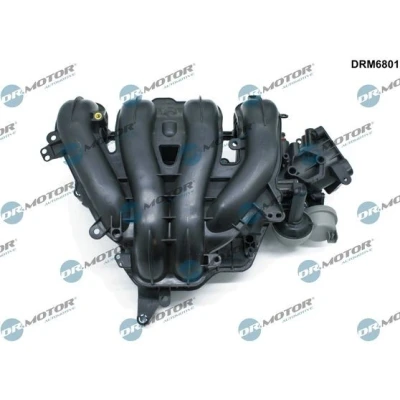 Imagen de DR.MOTOR AUTOMOTIVE DRM6801 Colectores de Admisión FORD: Focus 2, S Max Mk1, C Max, VOLVO: V50, S40 II, S80 II