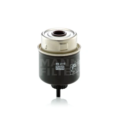 Imagen de MANN FILTER WK 8118 Filtro Combustible enroscable