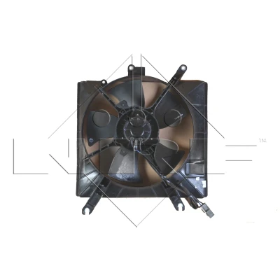 Imagen de NRF 47711 Ventilador de radiador 300 12 100 con bastidor (armazón) KIA: Rio I Familiar