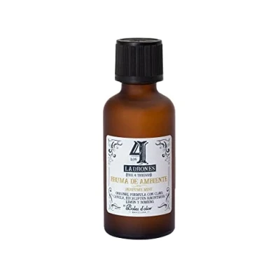 Imagen de Boles d&#039;olor Los 4 Ladrones Bruma Essencials 50 ml. fragancia para difusores de aroma