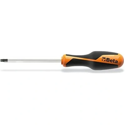 Imagen de Beta 1267TX 10 Llaves macho con mango para tornillos huella Torx