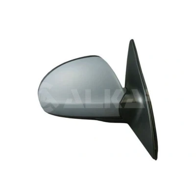 Imagen de Espejo retrovisor Alkar 6126638 izquierda imprimado eléctrico calefactable, convexo, asférico para vehíc. con volante a la
