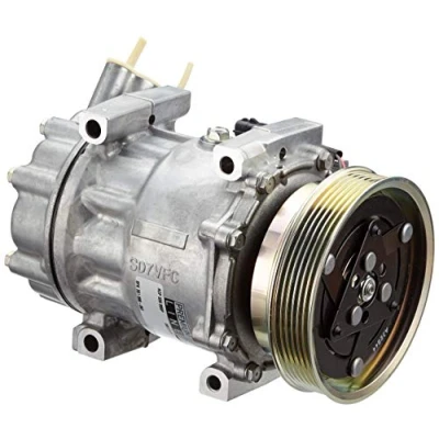 Imagen de MAHLE ORIGINAL ACP 535 000P Compresor de Aire Acondicionado SD7V16 12 PAG 46 R 134 a NISSAN: Qashqai / Qashqai+2 I