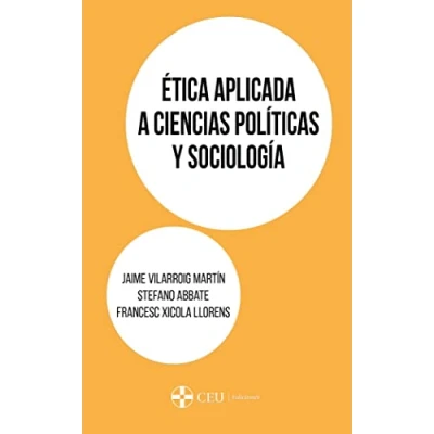 Imagen de Etica Aplicada A Ciencias Politicas Y Sociologia