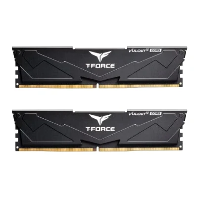 Imagen de MODULO Memoria RAM DDR5 32GB 2X16GB 5600MHz TEAMGROUP VULCA