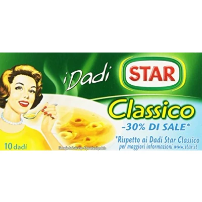 Imagen de Star Dado Classico 30% sale 6 x 10 Dadi
