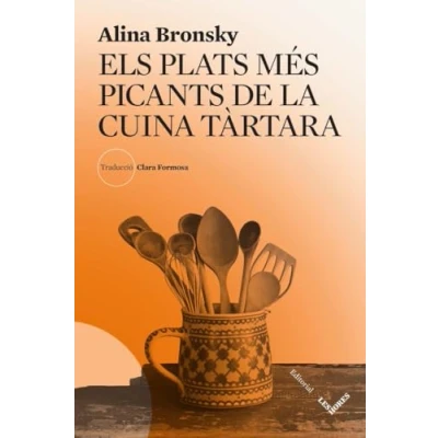 Imagen de Els Plats Mes Picantes De La Cuina Tartara