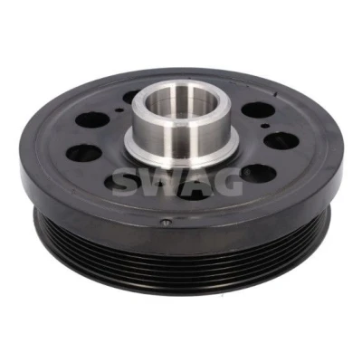 Imagen de SWAG 20 93 7419 Polea de cigüeñal 6PK 185 5 para BMW: 3 Berlina, Touring, Coupé