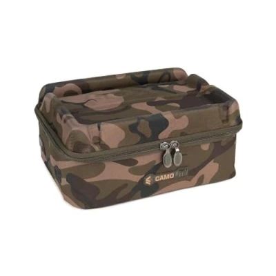Imagen de Fox Camolite Deluxe Estuche para Gadgets Bolsa de pesca