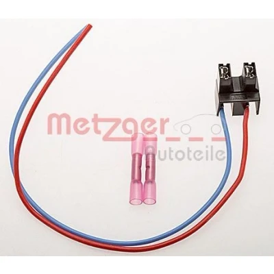Imagen de METZGER 2323011 Kit reparación de cables, faro principal FIAT: 500 Hatchback, Punto II Ulysse II, AUDI: A4 B6 Berlina, A6 C6 Berlina
