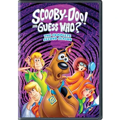 Imagen de Scooby Doo! and Guess Who?: The Complete Second Season [USA] [DVD]