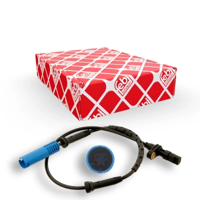 Imagen de FEBI BILSTEIN 30247 Sensor de ABS Eje delantero, izquierda, derecha 680 BMW: X5