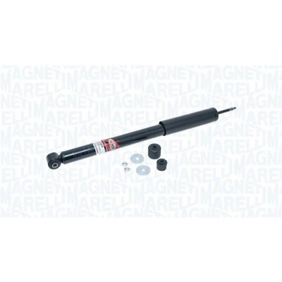 Imagen de MAGNETI MARELLI 352708070000 amortiguador Eje trasero Presión de gas Monotubo Módulo Espiga arriba, Anillo inferior