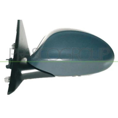Imagen de Espejo retrovisor Prasco BM0247314 izquierda imprimado eléctrico calefactable, con memoria BMW: 3 Berlina, Touring