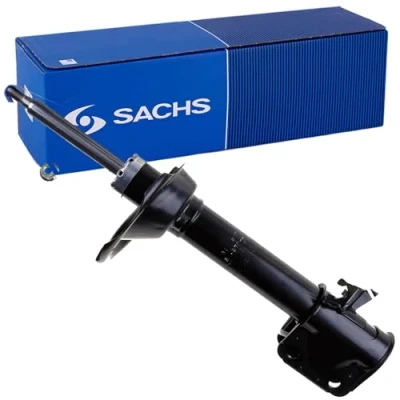 Imagen de SACHS 311 817 amortiguador izquierda Presión de gas Bitubular Columna Espiga arriba SUBARU: Impreza II Berlina