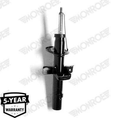 Imagen de MONROE 16431 amortiguador Presión de gas Bitubular Columna Espiga arriba, Abrazadera abajo FORD: MONDEO 3 Stufenheck,