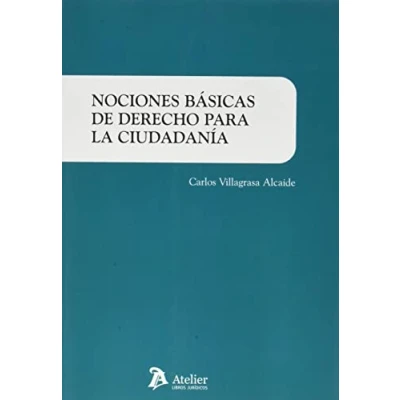 Imagen de Nociones básicas de Derecho para la ciudadanía (SIN COLECCION)