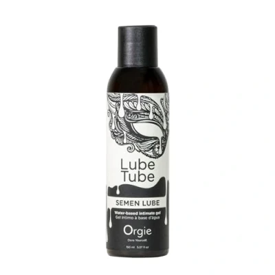 Imagen de Orgie Lubricante Agua Simula Semen 150 ml